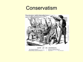 Conservatism 
