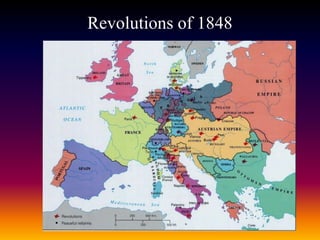 Revolutions of 1848
 