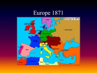 Europe 1871
 