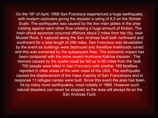 Conservative (Passive) Plate Boundaries