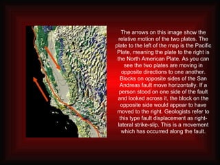 Conservative (Passive) Plate Boundaries