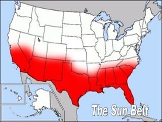 The Sun Belt 