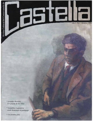 Conservatorio de Castella revista 1996 