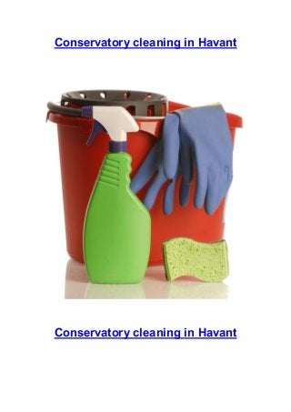 Conservatory cleaning in Havant

Conservatory cleaning in Havant

 