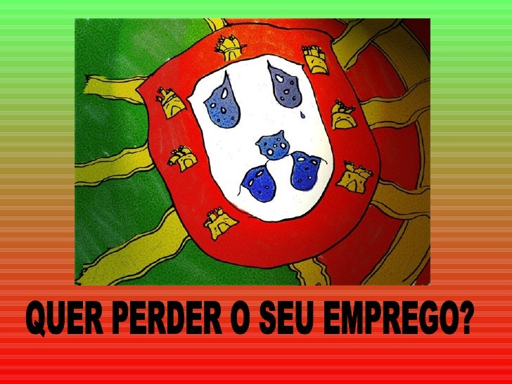 Conserve O Seu Emprego