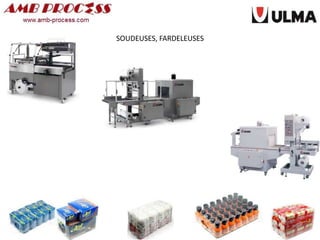 Amb Process Conserverie doha amb process | PPSX