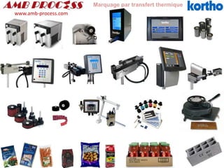 Amb Process Conserverie doha amb process | PPSX