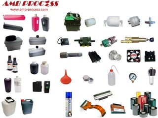 Amb Process Conserverie doha amb process | PPSX