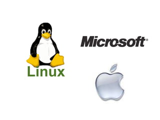 Linux
 