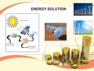 ENERGY SOLUTION
 