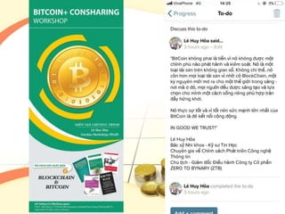 BitCoin+ & BlockChain 