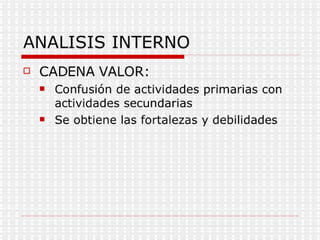 Consideraciones Para Ae   Ai
