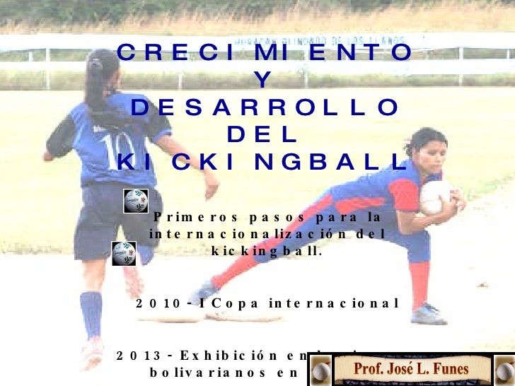 Consideraciones Sobre El Proceso De Entrenamiento En Kickingball Pr…