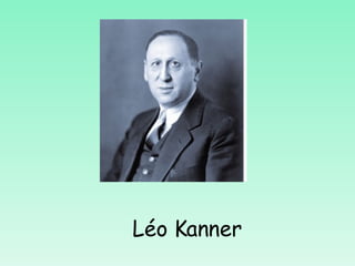 Léo Kanner 