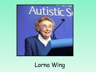 Lorna Wing 