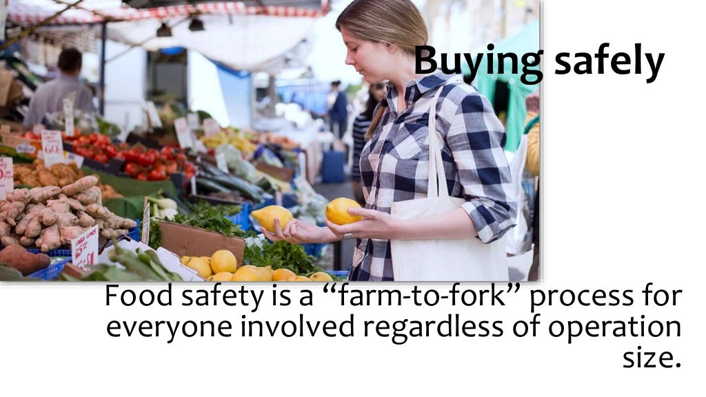 Considerations whenpurchasingfoodsfinal