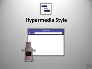 Hypermedia Style
 