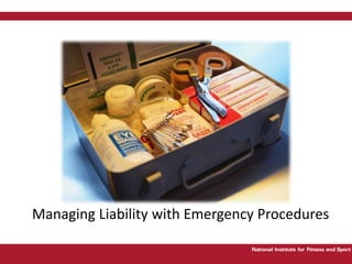Managing Liability with Staffing