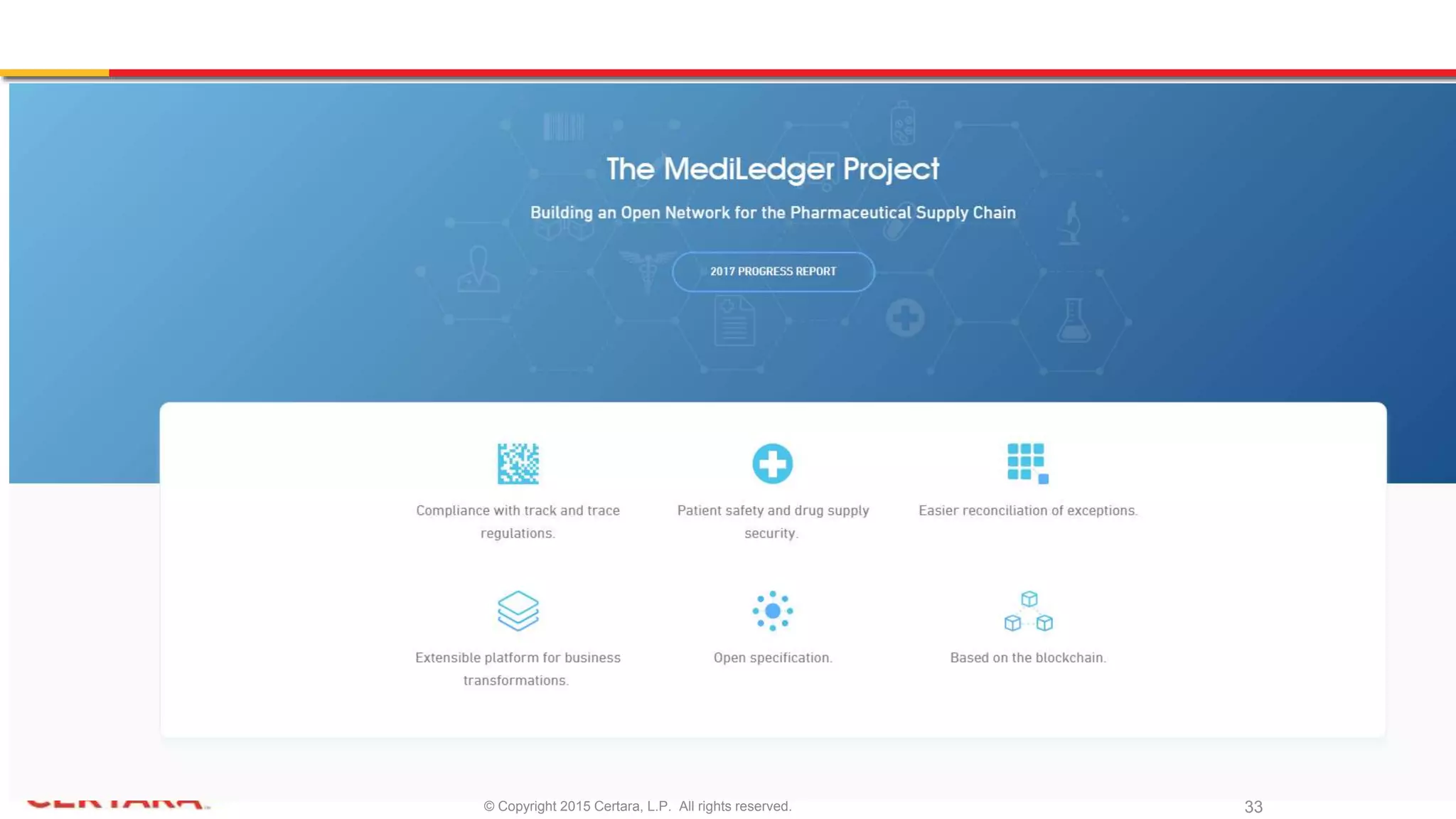 © Copyright 2015 Certara, L.P. All rights reserved. 33
 