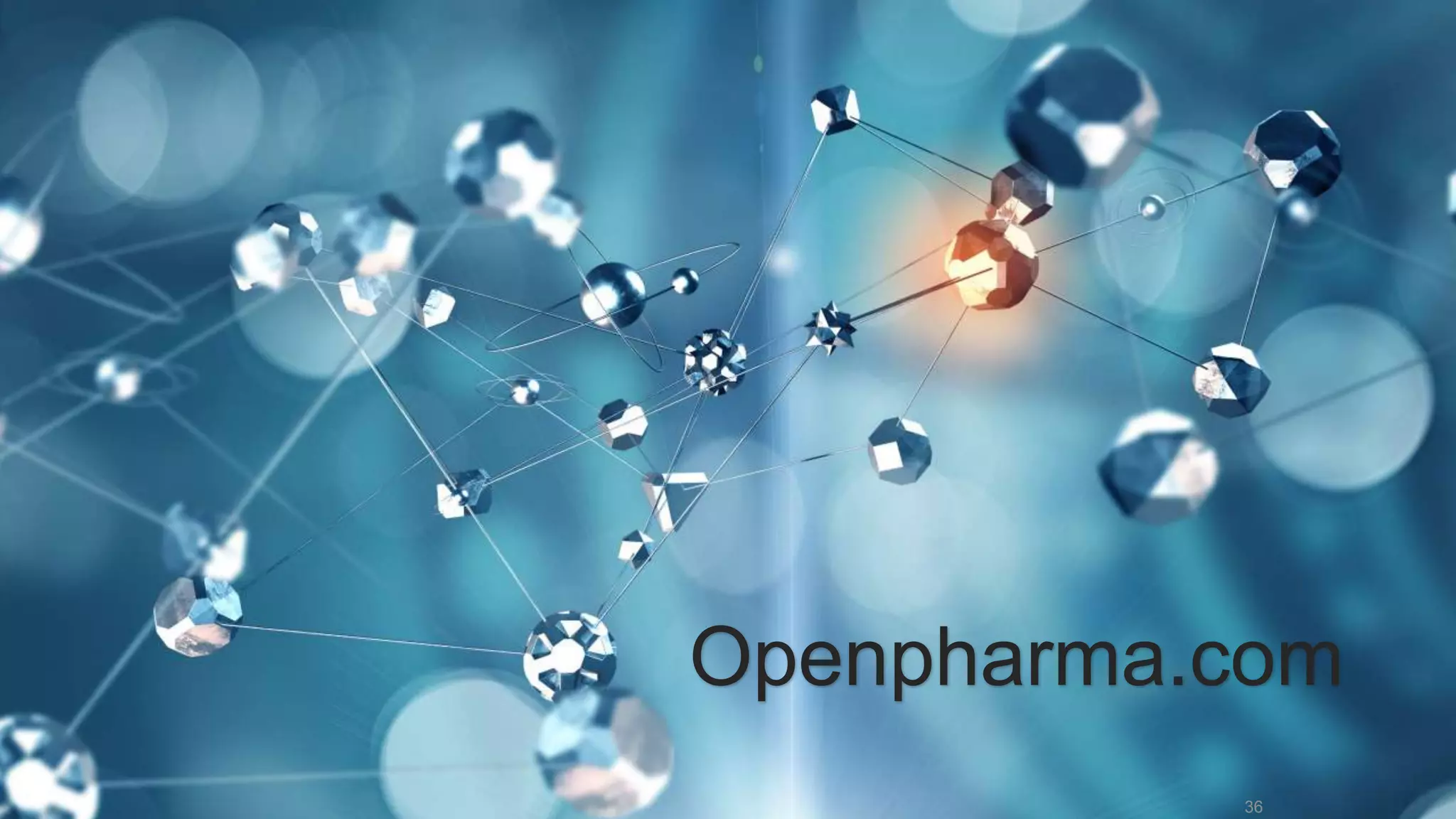 © Copyright 2015 Certara, L.P. All rights reserved. 36
Openpharma.com
 