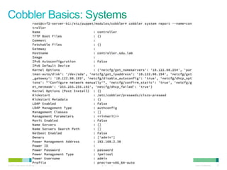 © 2010 Cisco and/or its affiliates. All rights reserved. Cisco Confidential 23 
 