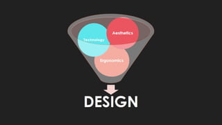 Considerations of good design | PDF