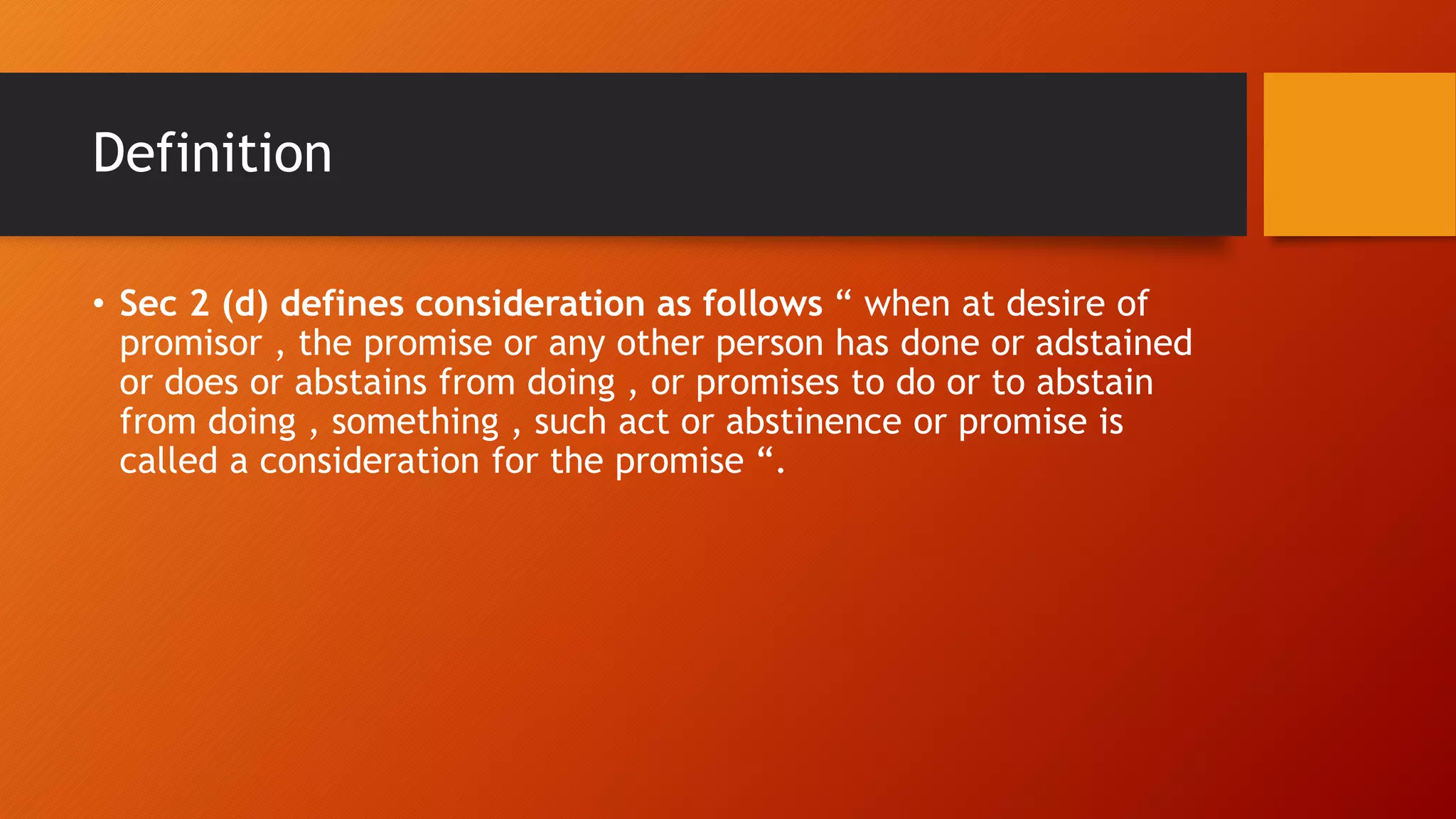 Consideration unit2 bl | PPTX