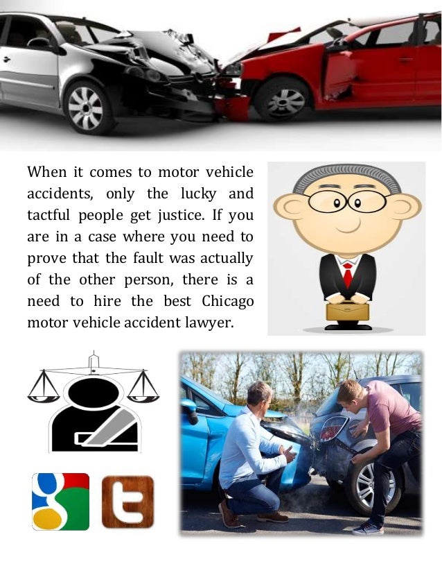Consider Hiring the Best Chicago Motor Vehicle Accident Lawyer