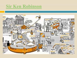 Sir Ken Robinson
 