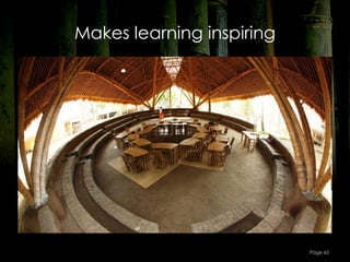 Makes learning inspiring




                           Page 65
 