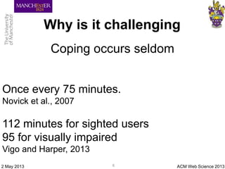 Considering People with Disabilities as Überusers for Eliciting Generalisable Coping Strategies on the Web