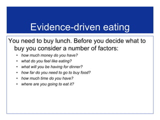 set our own evidence-based goal for learning in our TPUConsider1. What data do you have/collect?2. Why do you collect this data?3. How do you use this data?