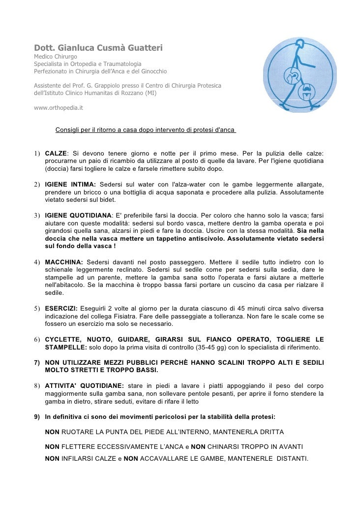 Consigli Domicilio