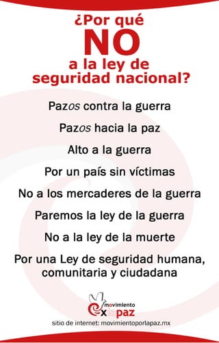 Consignas