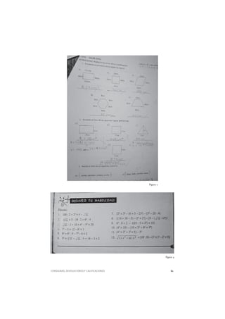 CONSIGNAS, DEVOLUCIONES Y CALIFICACIONES 61
Figura 3
Figura 4
 