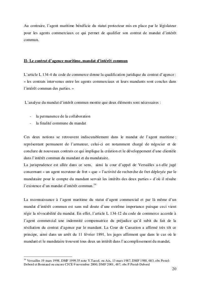modèle lettre rupture contrat agent commercial immobilier