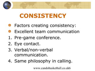Consistency pp | PPT