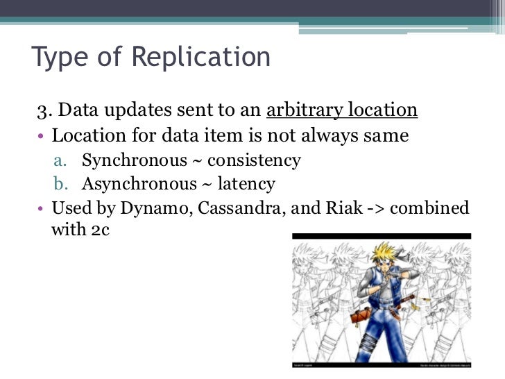 Consistency tradeoffs in modern distributed database system design