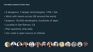 Consistency vs. Flexibility in Design Systems: A GE Case Study by Ken ...