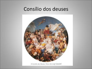 Consílio dos deuses 