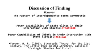 Consociational theory and democratic stability of ghana’s project | PPTX
