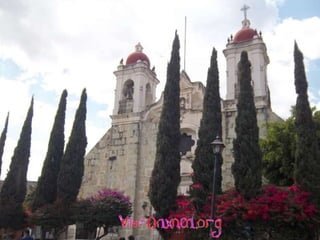 Iglesia de la Consolacion, Oaxaca