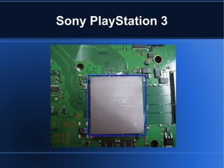 Sony PlayStation 3 