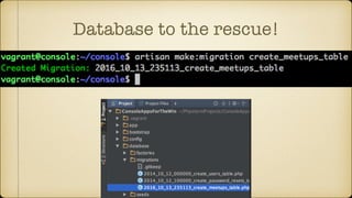 Database to the rescue!
 