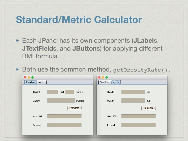 swing how use components listeners action to Console GUI