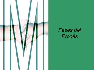 Fases del
Procés

 