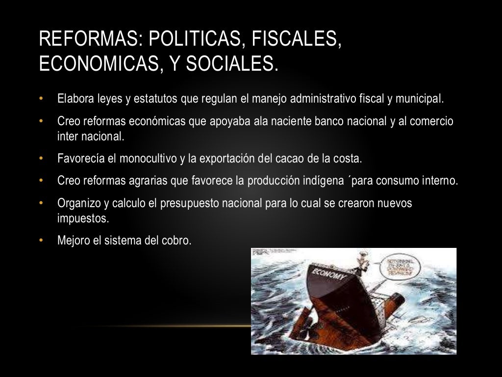 Consolidacion del estado terrateniente