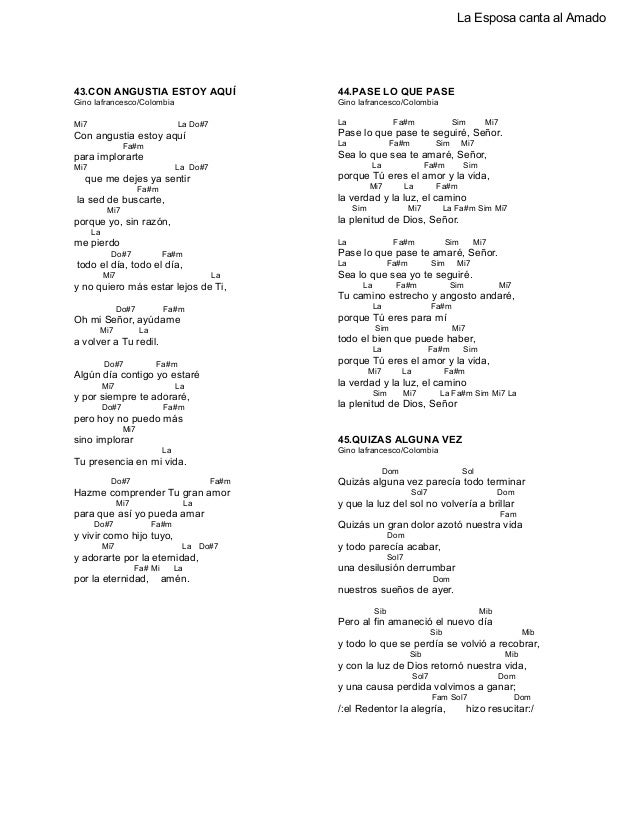 Senor estoy aqui letra Senor estoy aqui letra