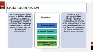 Overall Segmentation Consolidated Unit 1 PPT MM(2024).pptx. sexual activity | PPTX