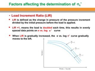 Consolidation nicee ppt | PDF